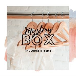 Mystery 📦 Box - Over $175 value M-L sizes